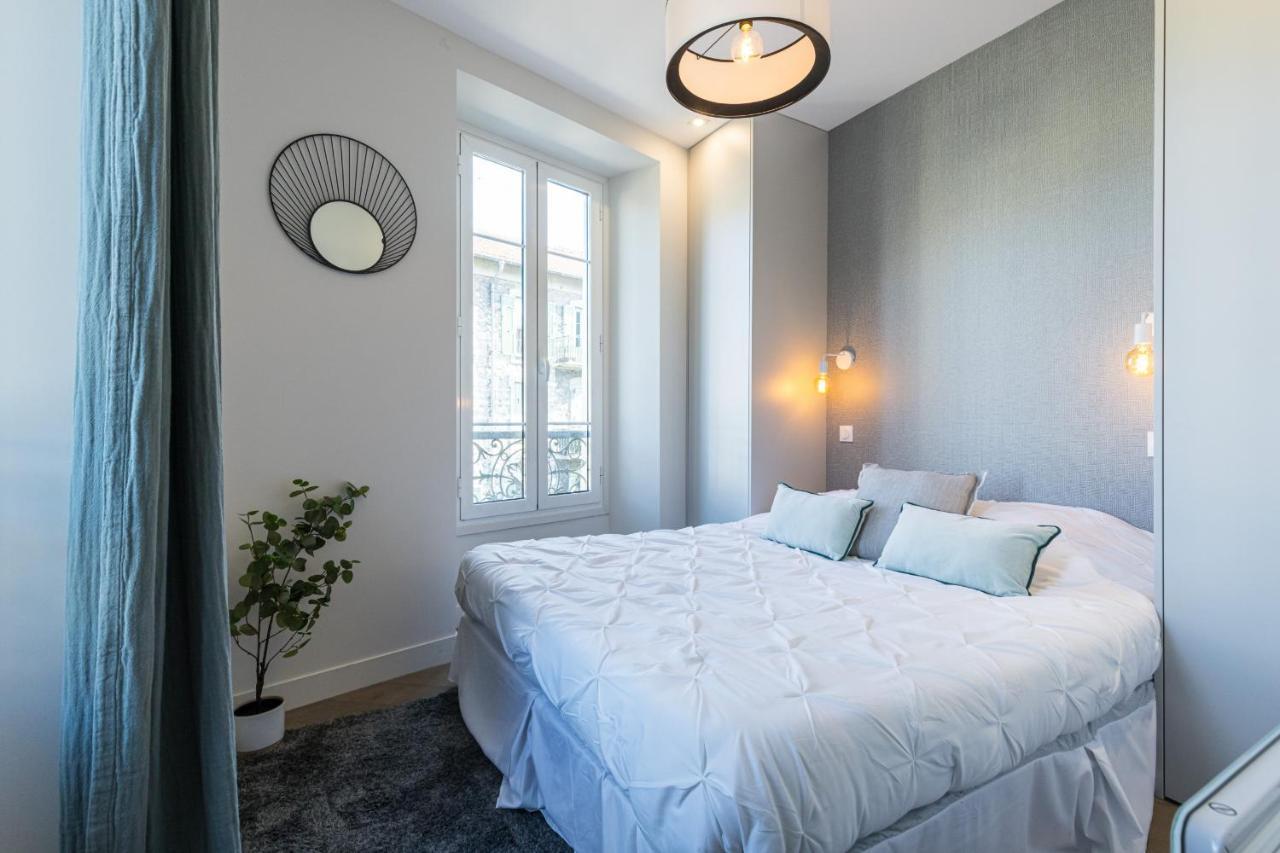 Appartement Smartbnb - Beau 2 Pieces Lumineux Et Cosy - Climatise