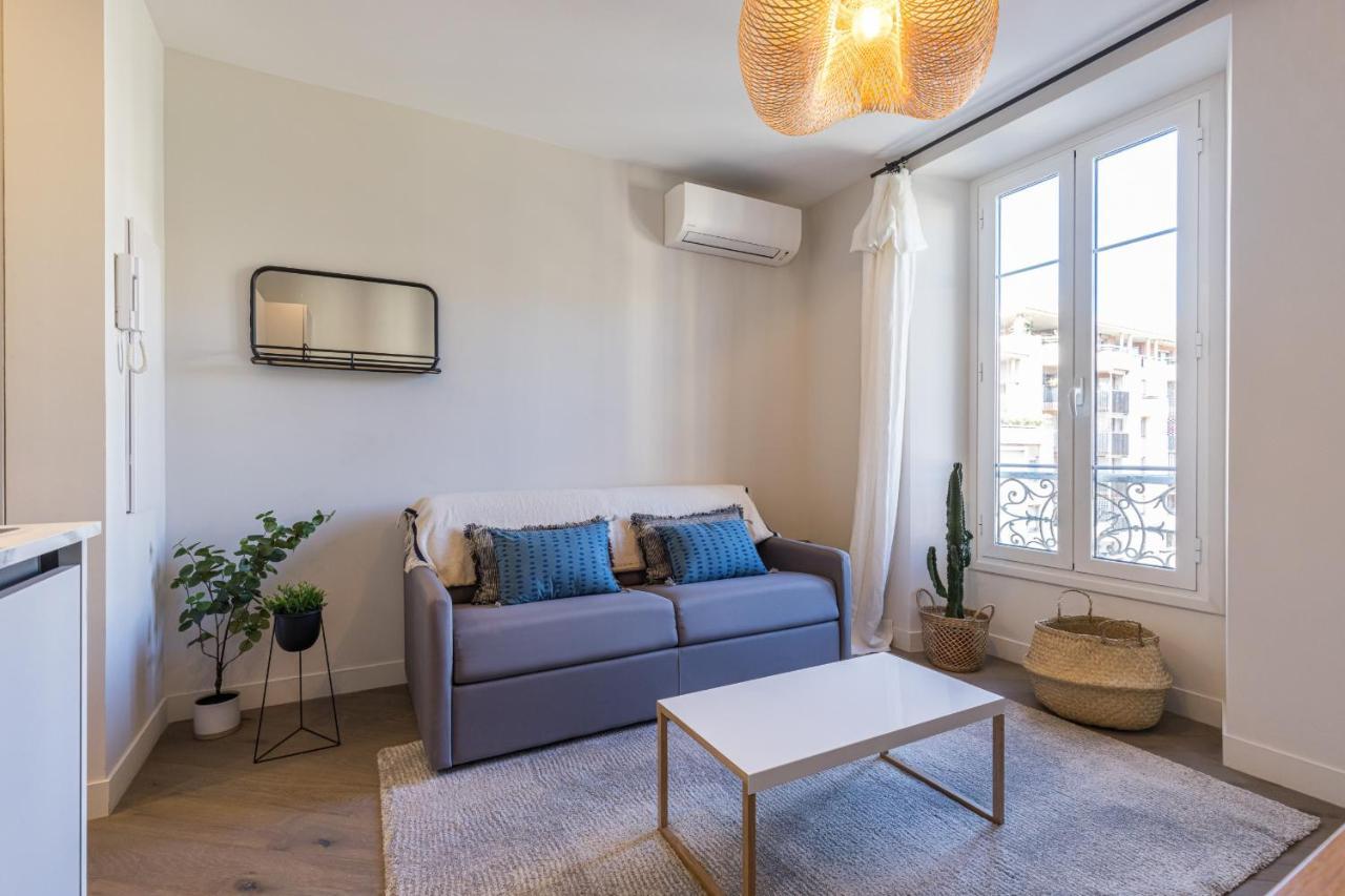 Appartement Smartbnb - Beau 2 Pieces Lumineux Et Cosy - Climatise *